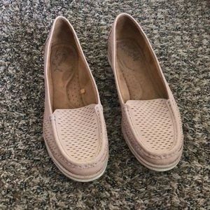 Dusty Rose Shoes